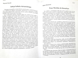 Co piłka robi z człowiekiem? Młodość, futbol i literatura – antologia