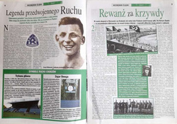 Magazyn Niezbędnik Śląski. Zeszyt 3: Sport (Gazeta Wyborcza)