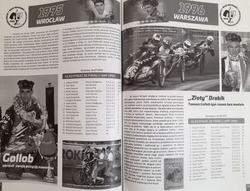 Wielcy mistrzowie. Historia finałów Indywidualnych Mistrzostw Polski na żużlu 1949-2021