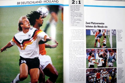 Piłkarskie Mistrzostwa Świata Italia 1990