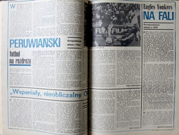 Tygodnik Piłka Nożna - Rocznik 1987 (kompletny)