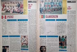 Skarb Kibica Mistrzostwa Świata Hiszpania 1982 (Tempo)