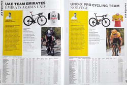 Program oficjalny Tour de France 2023