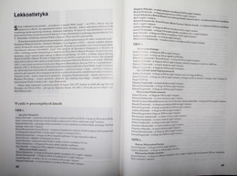 CWKS Legia 1967-1996. Kronika