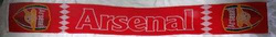 Szalik Arsenal FC wyjazdowy