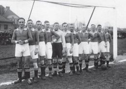 Warta Poznań (07.11.1926) - Kolekcja Historia Sportu nr 95