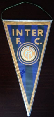 Proporczyk Inter Milan