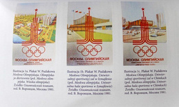 Moskwa Olimpijska. Studia semiotyczne
