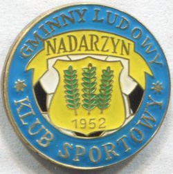 Gminny Ludowy Klub Sportowy Nadarzyn (lakier)