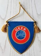 Proporczyk UEFA (produkt oficjalny)