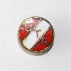 Odznaka UT Arad herb, mała (emalia)