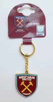 Brelok West Ham United Londyn duży herb jednostronny (produkt oficjalny)