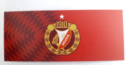 Bilet kolekcjonerski mecz Widzew Łódź - Zagłębie Lubin, PKO BP Ekstraklasa (19.7.2025)