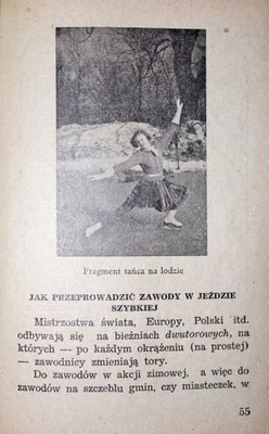 Jeździmy na łyżwach (1949)