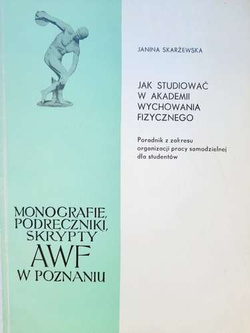Jak studiować w Akademii Wychowania Fizycznego