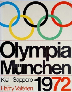 Olimpiada 1972. Monachium - Kilonia - Sapporo (Niemcy)