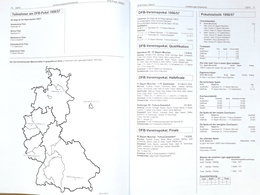 Kronika Pucharu. Puchar Niemiec 1952-53 - 1973-74 (DSFS)