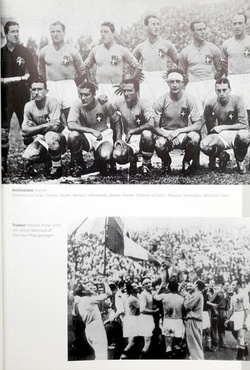 Obrazy z Mistrzostw Świata. Najpiękniejsze zdjęcia MŚ od 1930 do 1974
