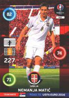Nemanja Matić - Serbia (nr 202 - Team Mate)