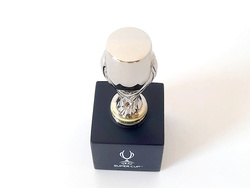 Replika miniatura trofeum Superpuchar Europy UEFA 7,5 cm (produkt oficjalny