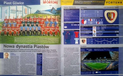 Skarb Kibica Ekstraklasa Jesień 2020 (Przegląd Sportowy)