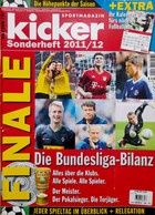 Skarb Kibica Bundesliga - wielki finał sezonu 2011/2012 (magazyn Kicker)