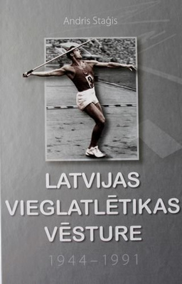 Historia łotewskiej lekkiej atletyki 1944-1991
