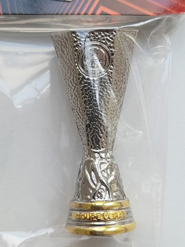 Replika Miniatura Puchar Liga Europy UEFA (produkt oficjalny)