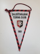 Proporczyk Salgotarjan TC (Węgry)