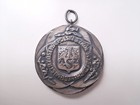Medal Mistrzostwa Polski AZS Szkół Wyższych 1974 srebrny