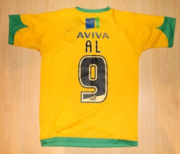 Koszulka Norwich City (produkt oficjalny)