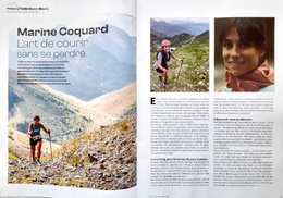 Gazeta Biegacza UTMB Mont Blanc 2025 (L'Equipe - wydanie specjalne)