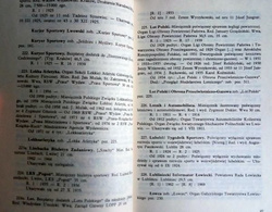 Bibliografia czasopism sportowych w Polsce 1881-1981