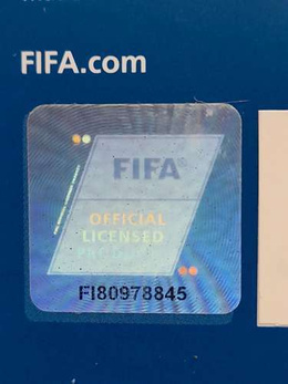 Mini replika Puchar Mistrzostw Świata (produkt oficjalny)