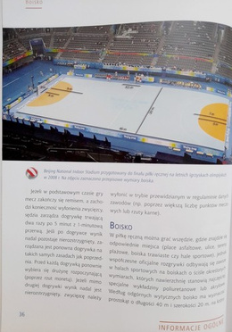 Piłka ręczna. Zasady Porady Trening