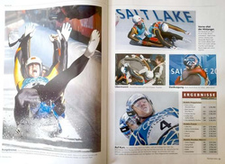 Zimowe Igrzyska Olimpijskie Salt Lake City 2002 (Niemcy)