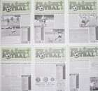 Tygodnik Praski Futbol 2001 (6 numerów)