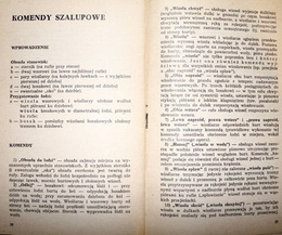 Komendy żeglarskie (wydanie drugie)