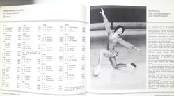 Program oficjalny Mistrzostwa Świata w łyżwiarstwie figurowym (Wiedeń, 13-18.3.1979)