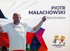 Zdjęcie Piotr Małachowski (lekkoatletyka, rzut dyskiem)