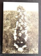 Pocztówka LKPN Czarni Lwów 1905 (Historia Sportu nr 6)