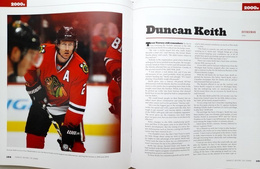 Chicago Blackhawks. Historia dekada po dekadzie