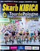Skarb kibica Tour de Pologne 12-20.07.2016 (Przegląd Sportowy)