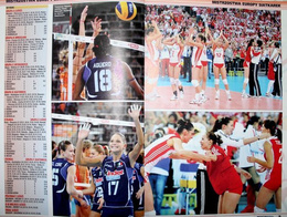 Magazyn Siatkówka 2007-2010 (4 numery)