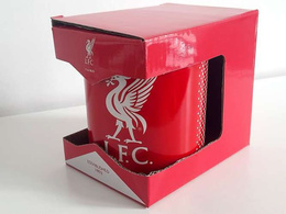 Kubek ceramiczny Liverpool FC (produkt oficjalny)