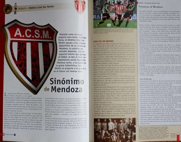 Magazyn Argentyński Futbol nr 48 (Luty 2005)