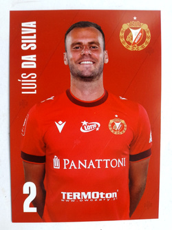 Zdjęcie Luis da Silva - Widzew Łódź sezon 2024-25 (produkt oficjalny)