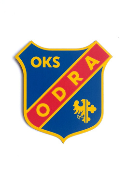 Magnes OKS Odra Opole herb (produkt oficjalny)