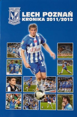 Lech Poznań Kronika 2011/2012
