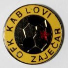 OFK Kablovi Zaječar (emalia, z sygnaturą)